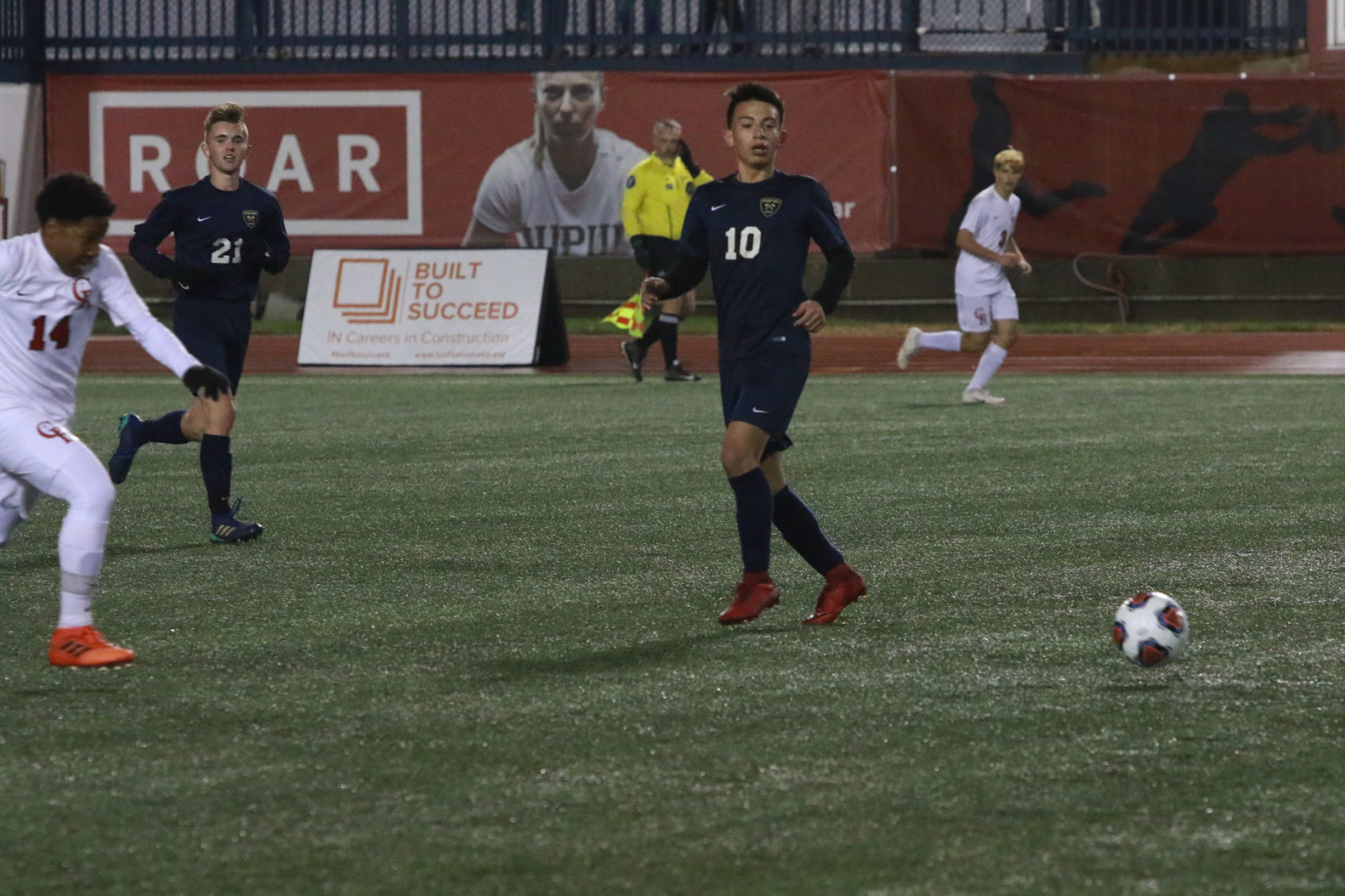 Gallery: Class 2A boys soccer state final: Cardinal Ritter vs. Bishop Noll